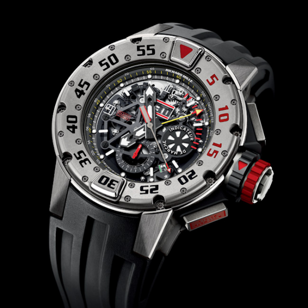 Replica Richard Mille RM 032 Ti 532.45.91 Watch